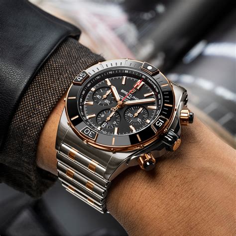 breitling chronomat 44 mens watches|breitling super chronomat 44 review.